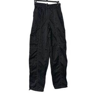 Wild Fable XXS Black Track Pants Womens Activewear Gym Hiking Outdoors Sportcore
